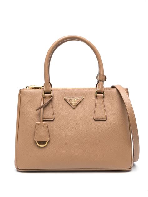 prada small galleria tote bag|Prada galleria bag price.